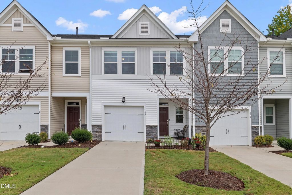 183 Peebles Drive, Smithfield