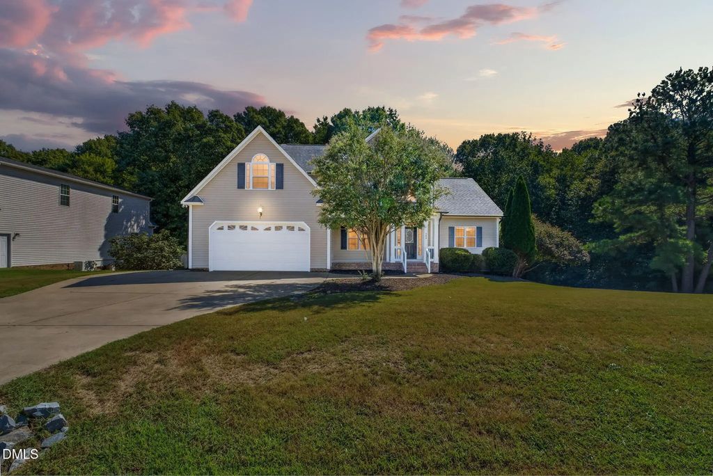 264 Bald Head Island Drive, Garner