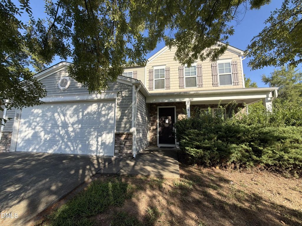 8 Duck Pond Court, Durham