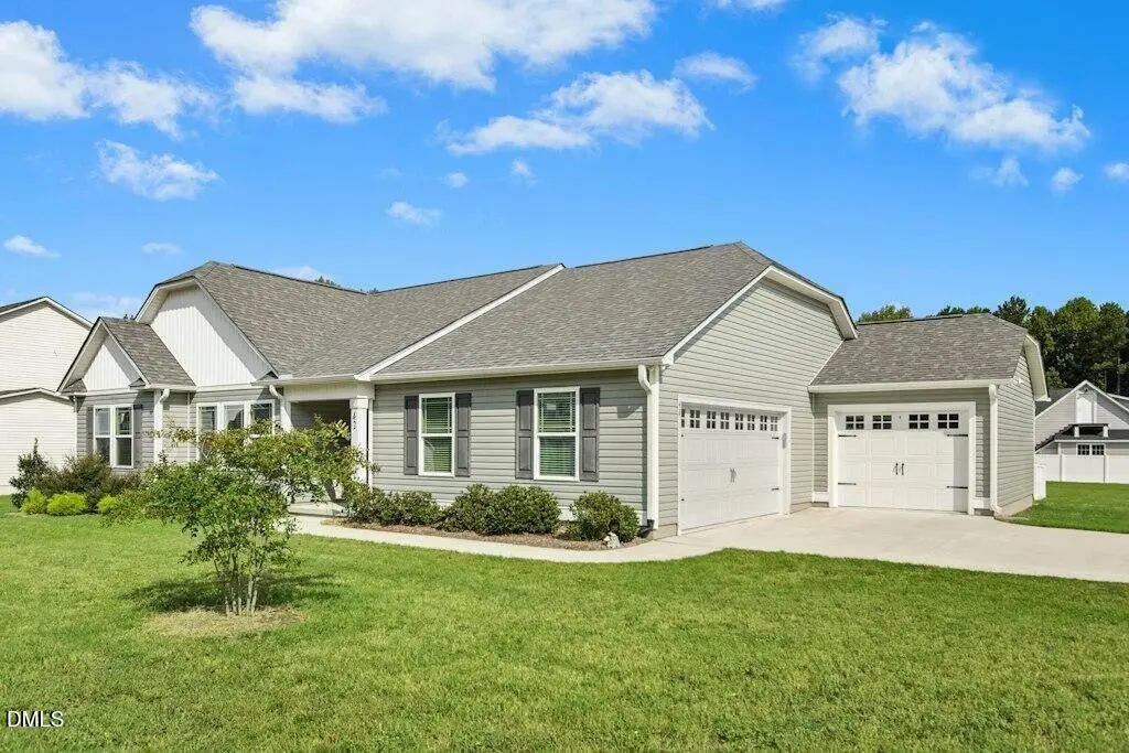 42 River Banks Drive, Kenly