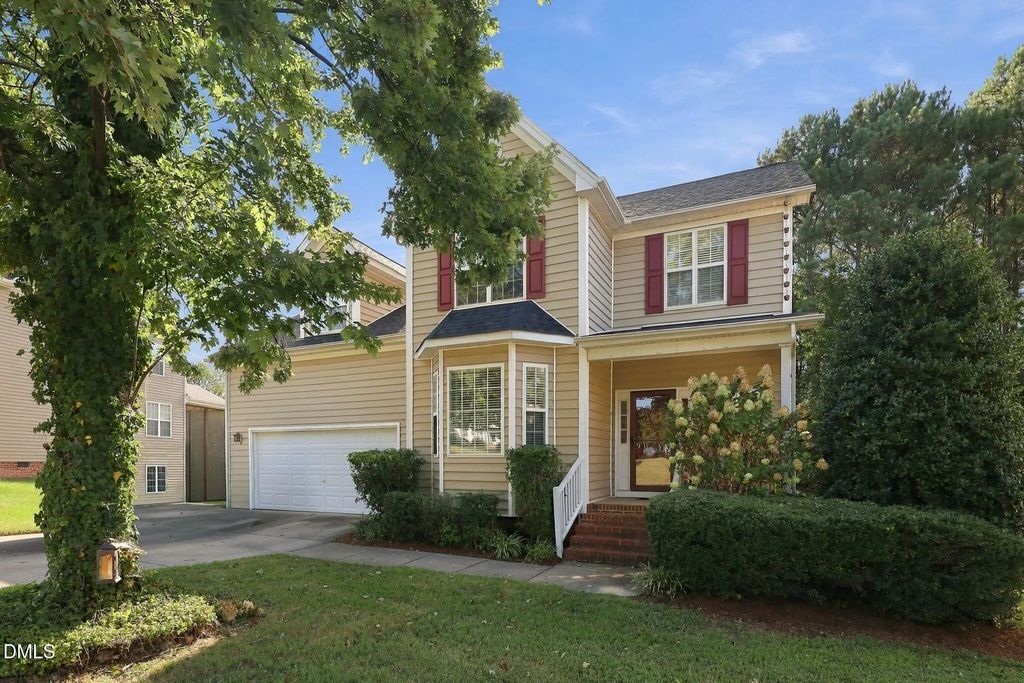 1716 Maizefield Lane, Fuquay Varina