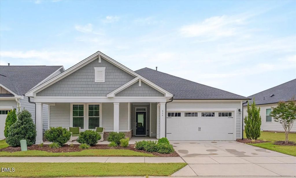 864 Flower Manor Drive, Wendell