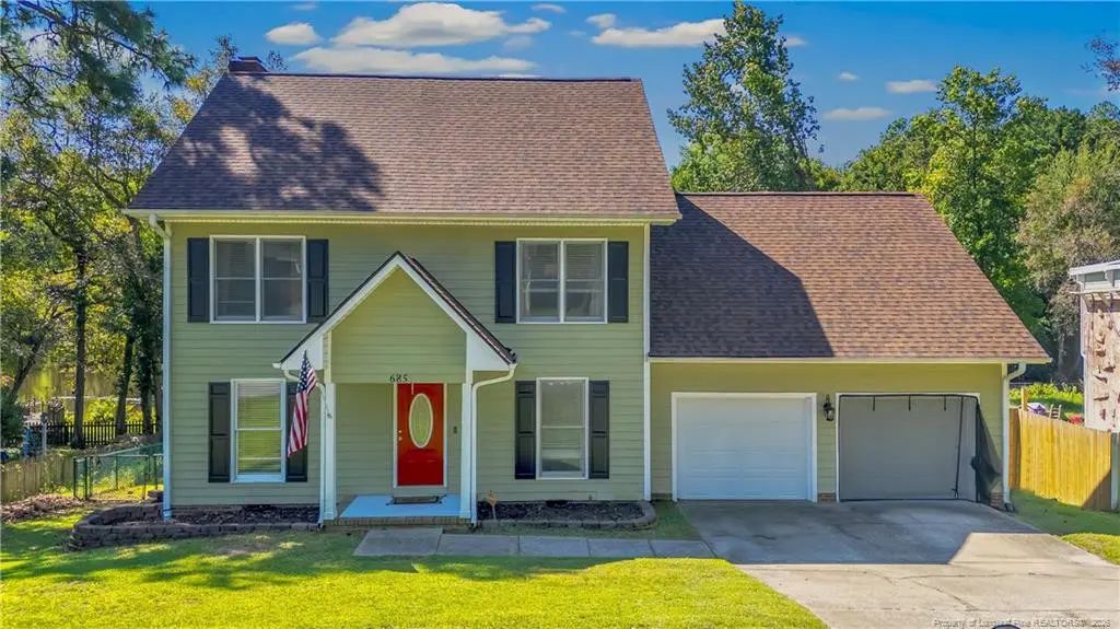 685 Georgetown Circle, Fayetteville