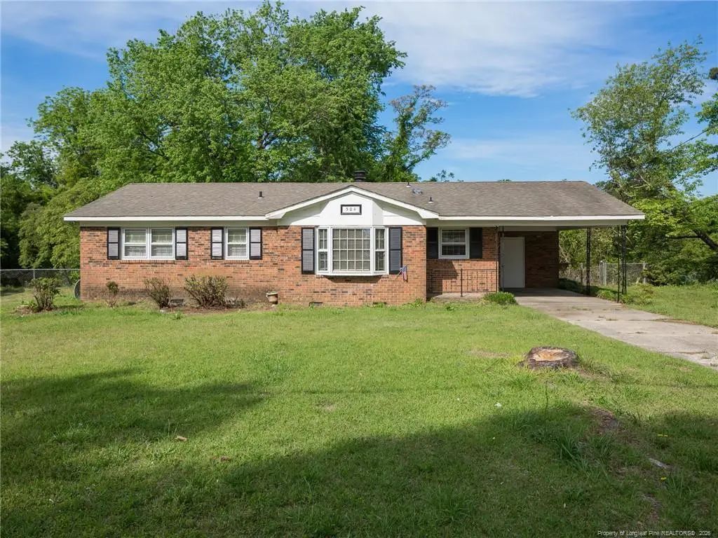 504 Alleghany Road, Fayetteville