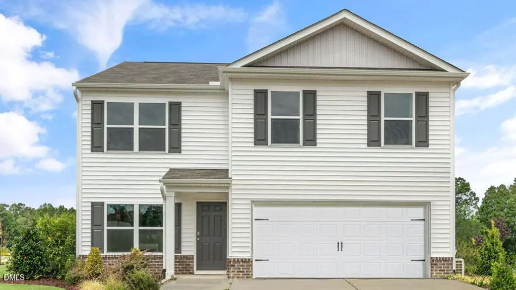 201 Palomino Way, Clayton