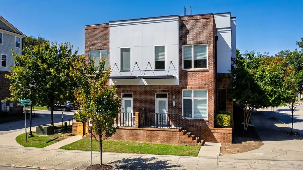 258 William Drummond Way, Raleigh
