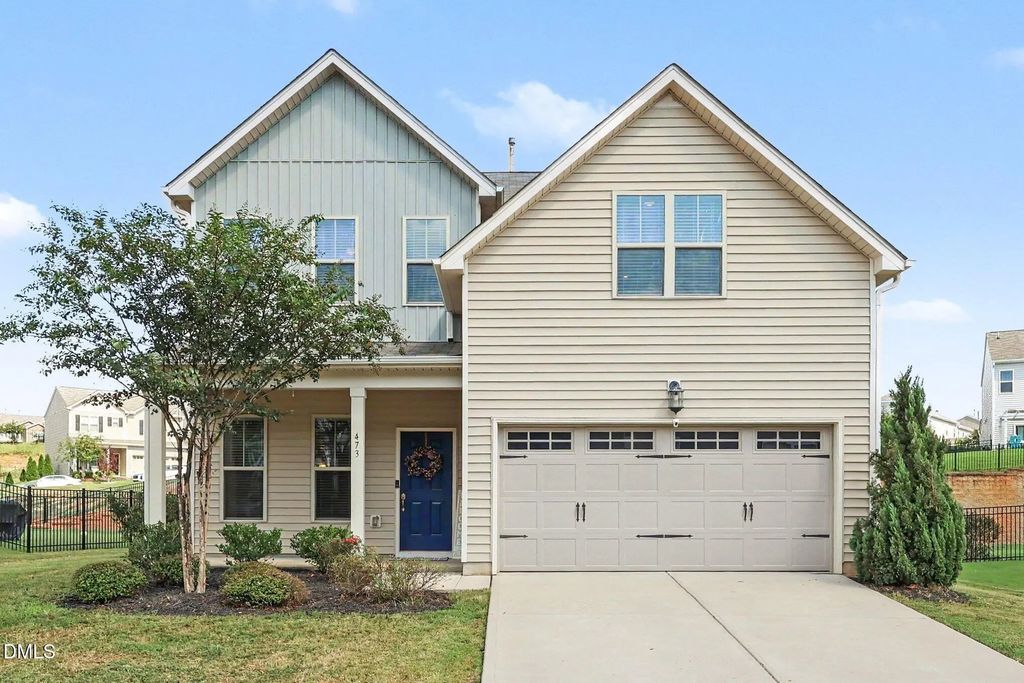 473 W Copenhaver Drive, Clayton