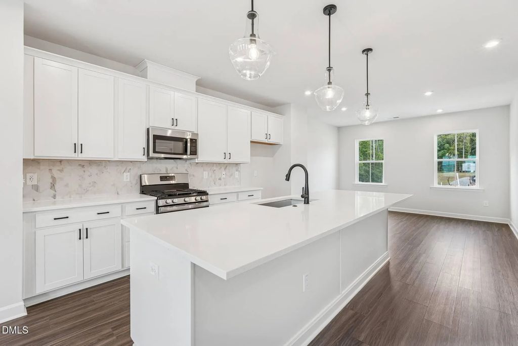 1122 Holding Village  Way, Wake Forest