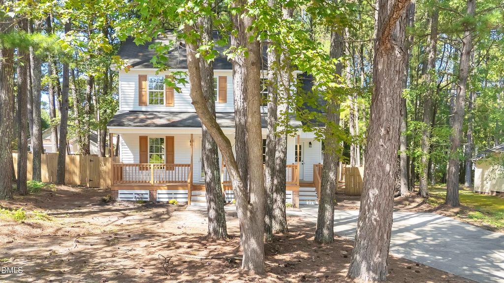 1024 Henchman Court, Knightdale