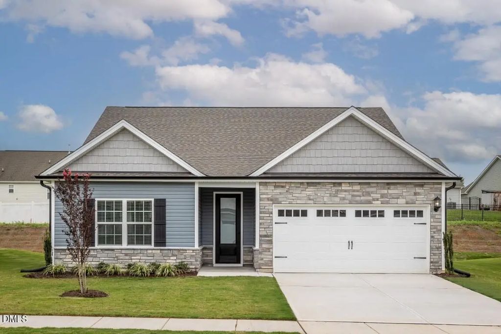 202 Custer Drive, Mebane