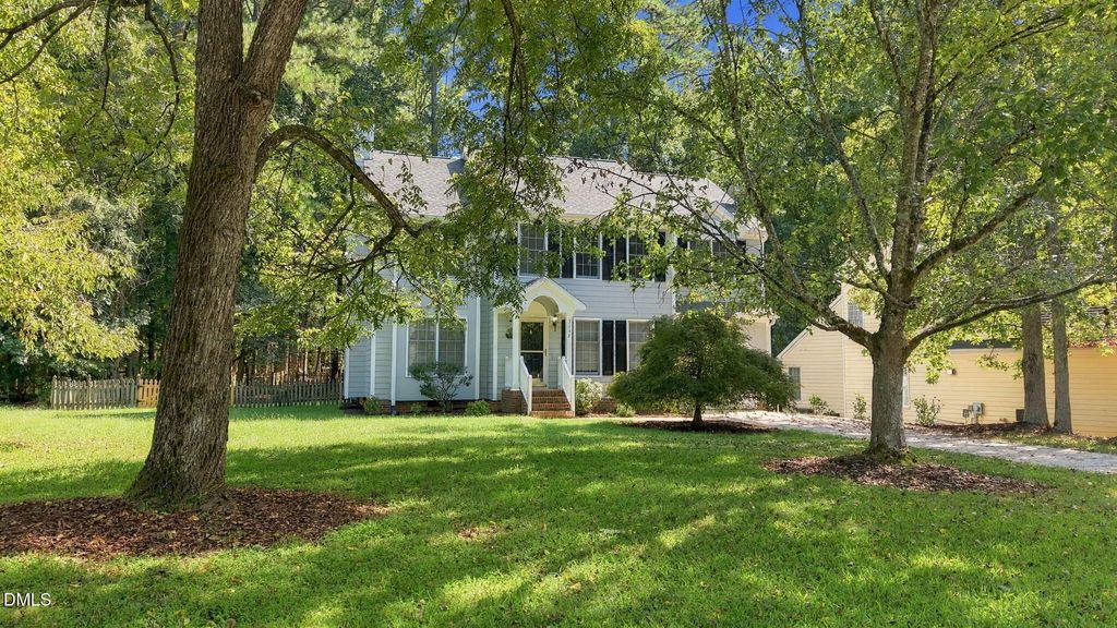 3118 Wilderness Road, Durham