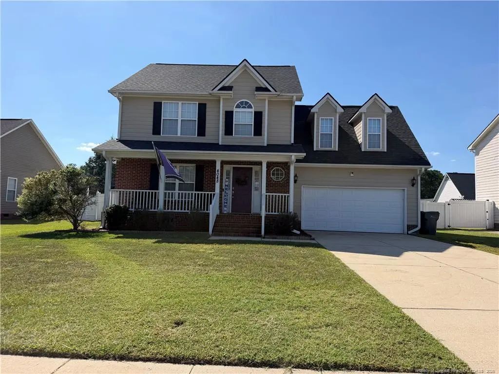 4048 William Bill Luther Drive, Hope Mills