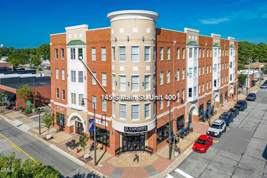 145 S Main Street 400, Fuquay Varina