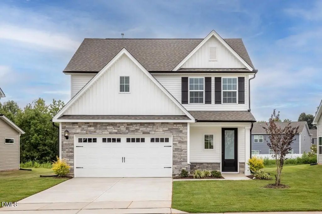 206 Custer Drive, Mebane