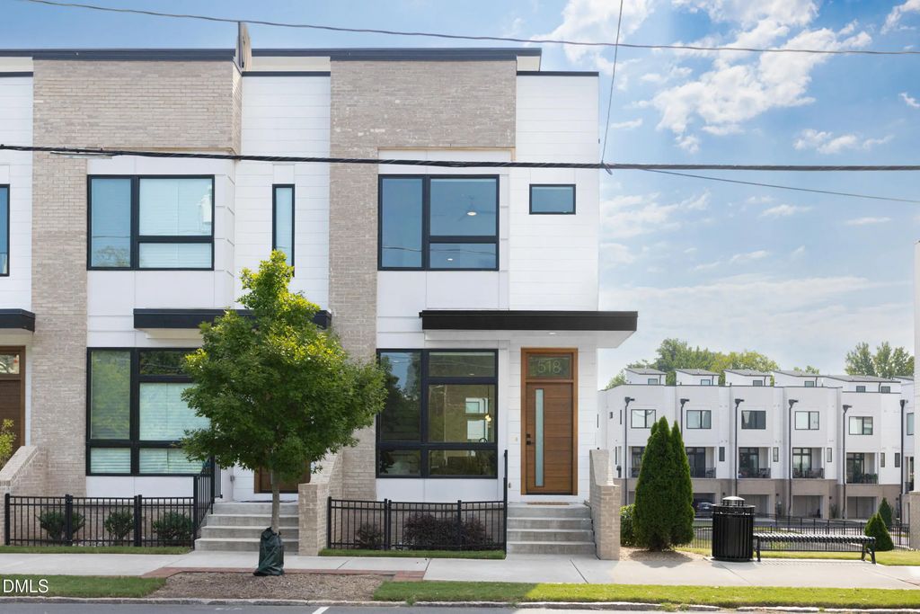 518 N Roxboro Street, Durham
