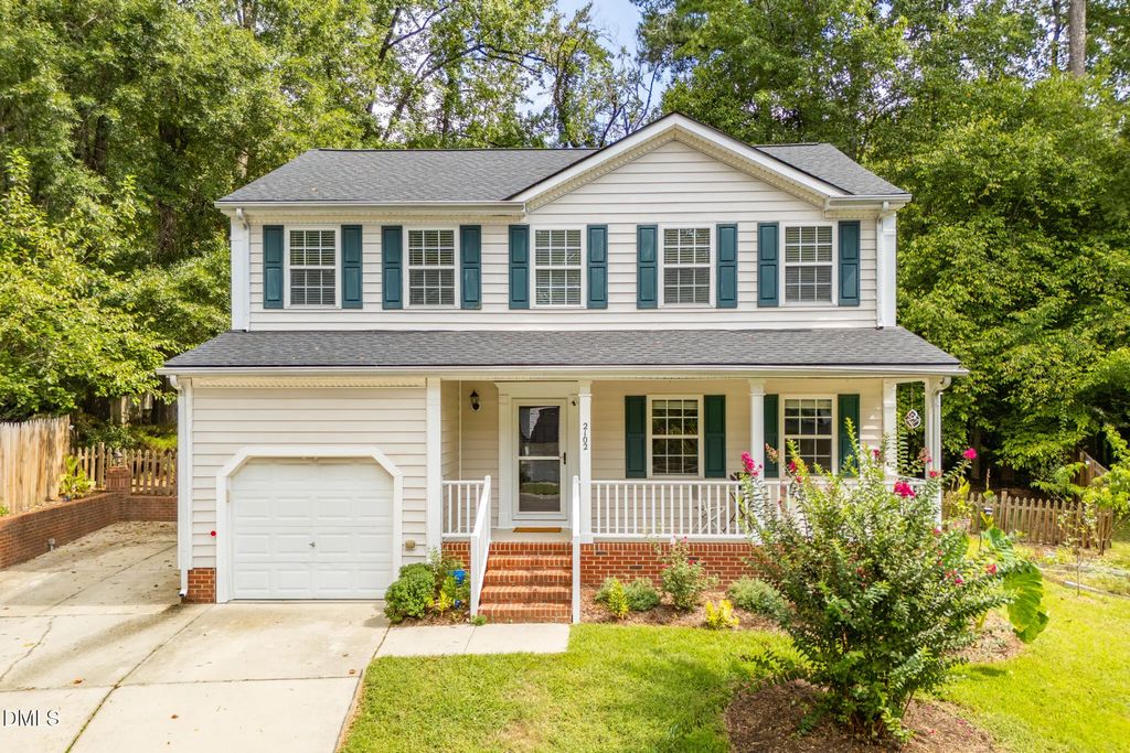 2102 Meade Lane, Durham