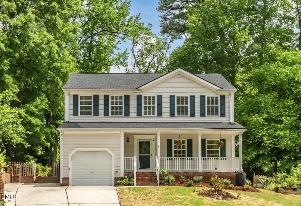 2102 Meade Lane, Durham