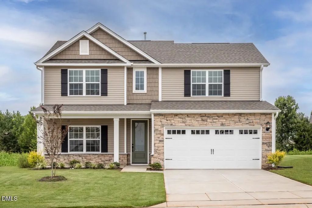 266 Custer Drive, Mebane