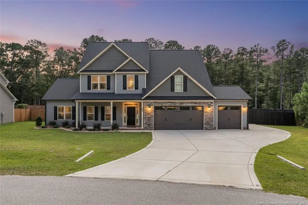 5704 Pooh Avenue, Stedman