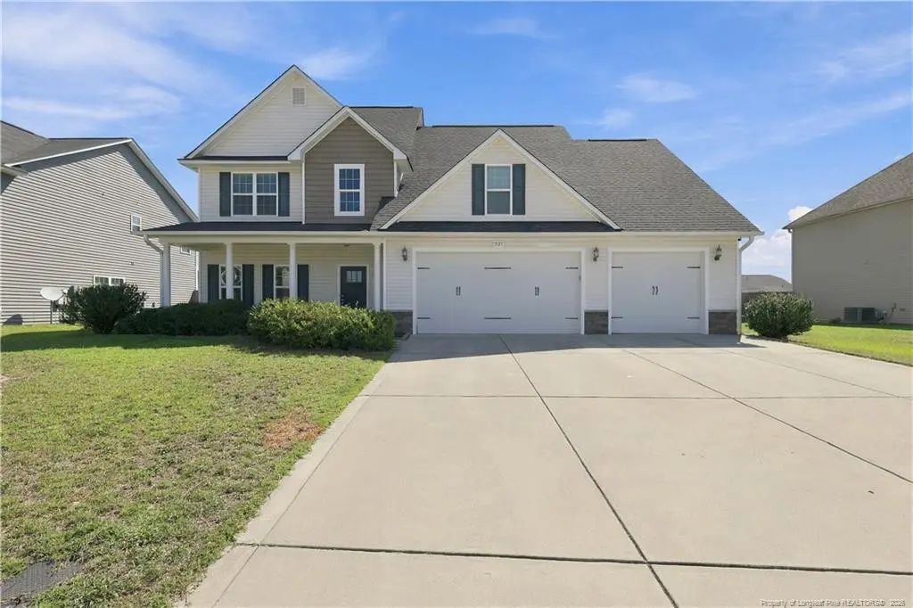 321 Cornhill Road, Fayetteville