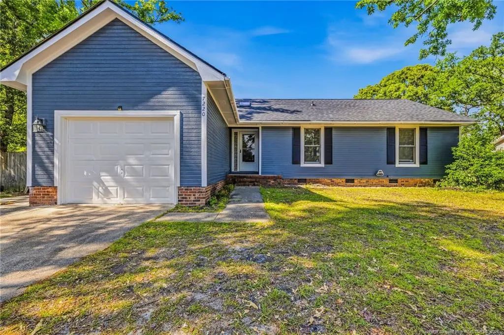 7220 Clear Spring Drive, Fayetteville