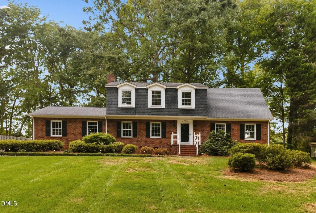 4700 Oakcliffe Road, Greensboro