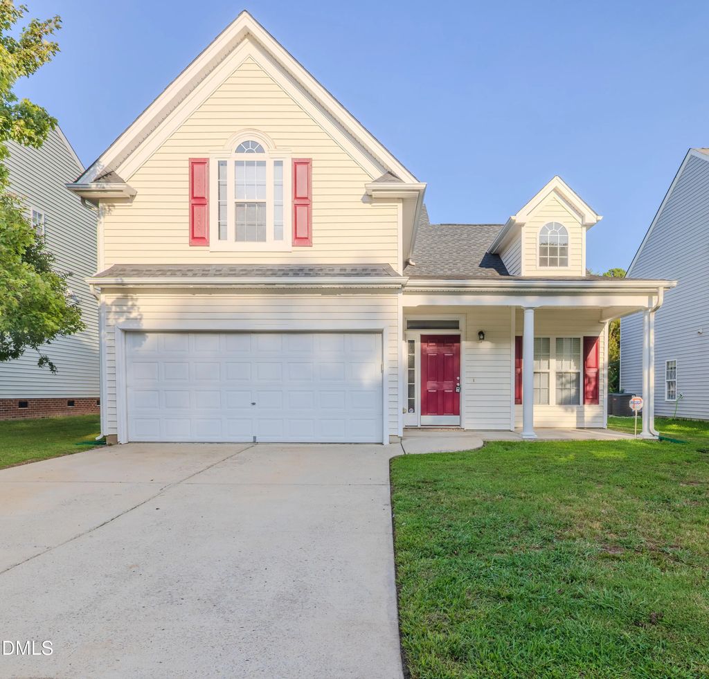 8116 Rolling Glenn Drive, Raleigh