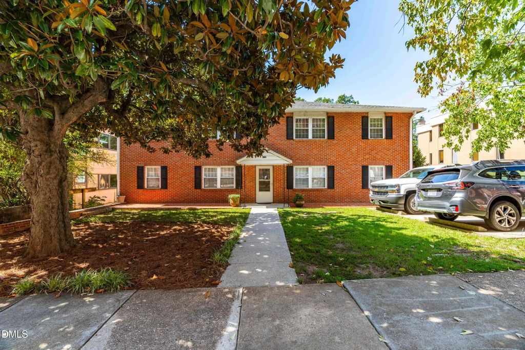 120 Cox Avenue 3, Raleigh