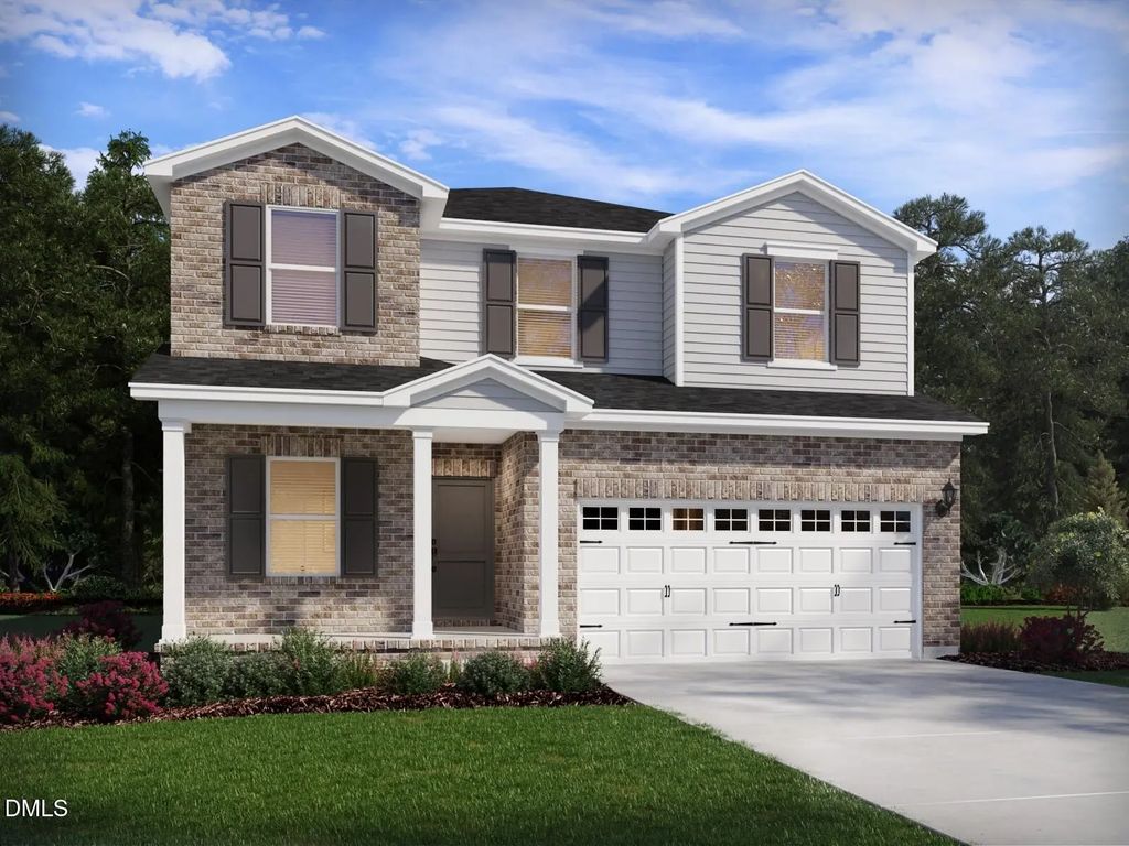 2417 Rosewood Blf Drive, Zebulon