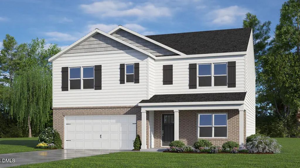 549 Swift Creek Farm Lane, Clayton