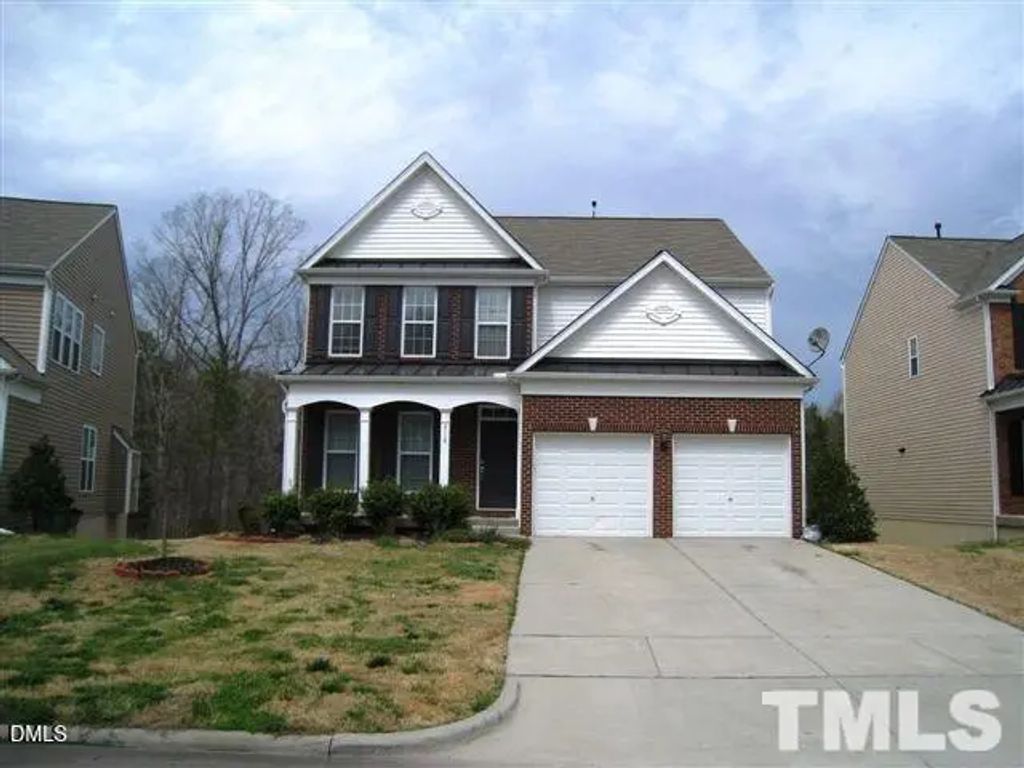 2110 Addenbrock Drive, Morrisville