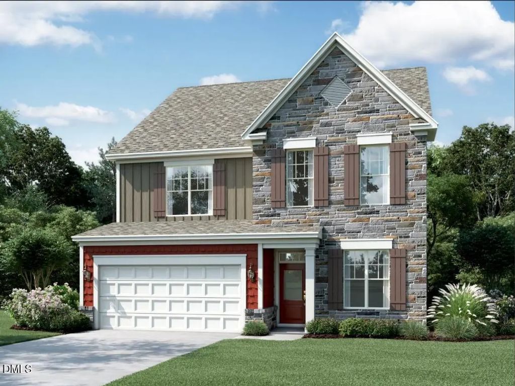2458 Andrena Way 58, New Hill