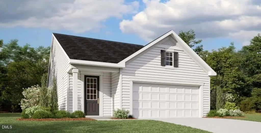 197 Riverstone Drive, Fuquay Varina