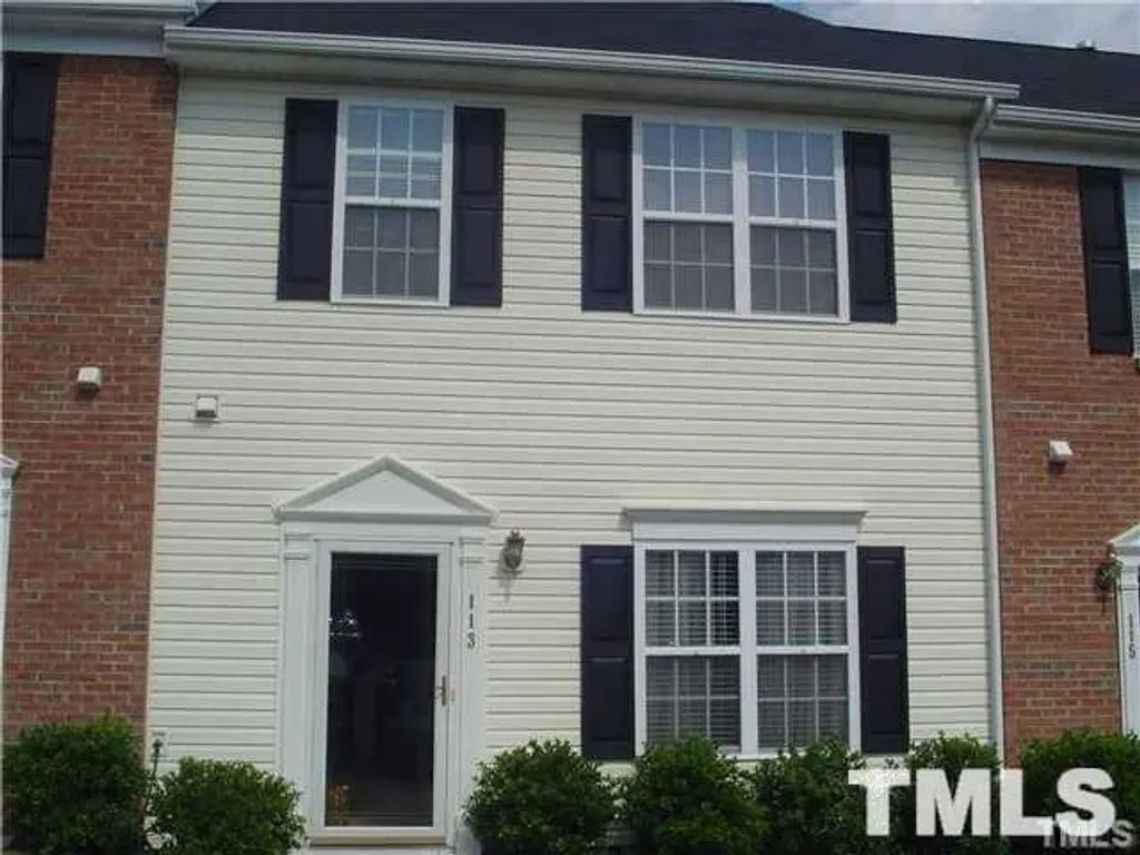 113 Eldon Lane, Apex
