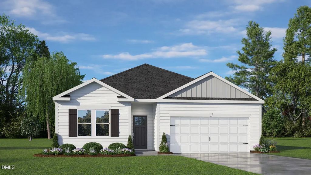 565 Swift Creek Farm Lane, Clayton