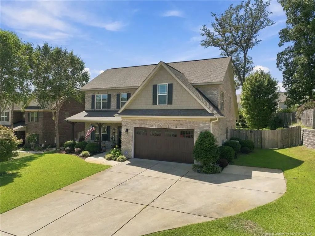 5128 Carson Allen Road, Hope Mills