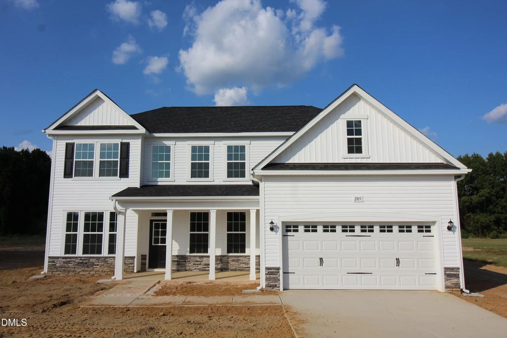 205 Margot Manor Drive, Benson