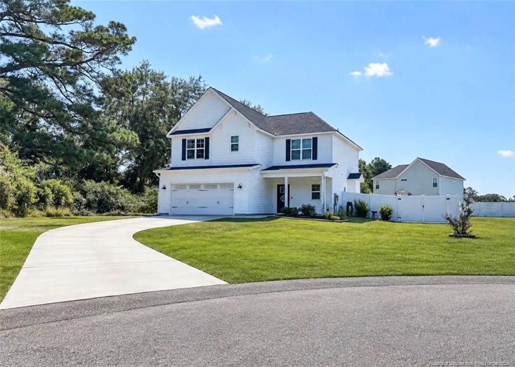 194 Doubletree Lane, Autryville
