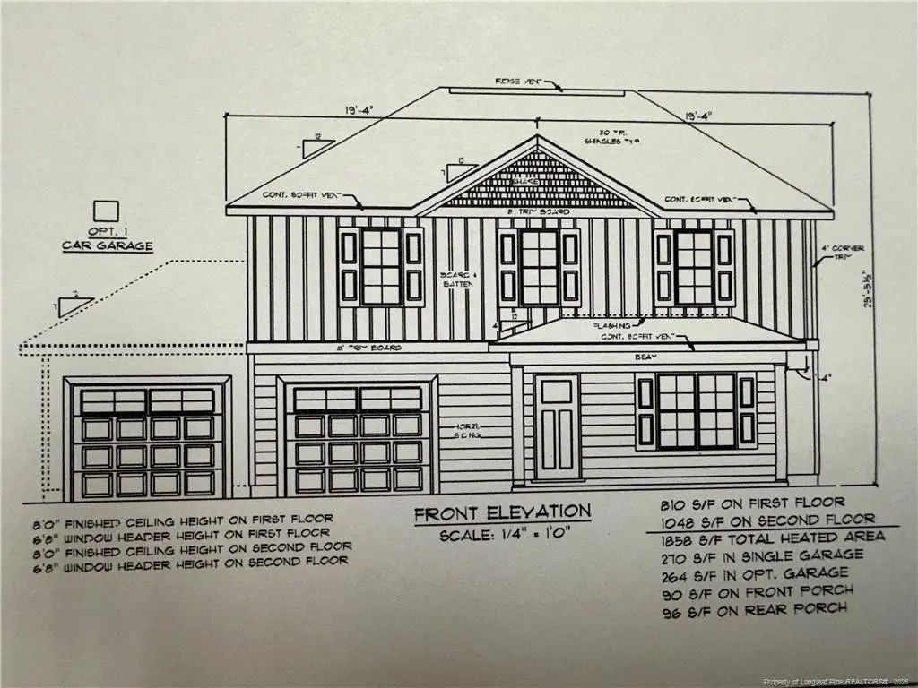 104 Rolands Ridge (lot 5) Road, Autryville