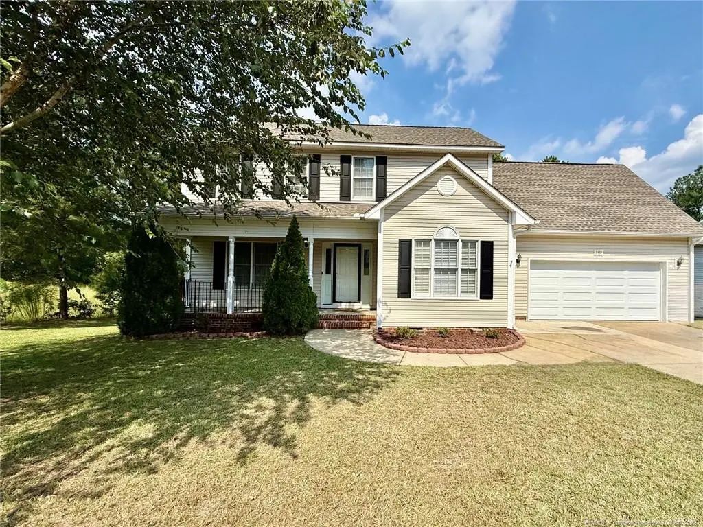 2401 Larwood Drive, Fayetteville