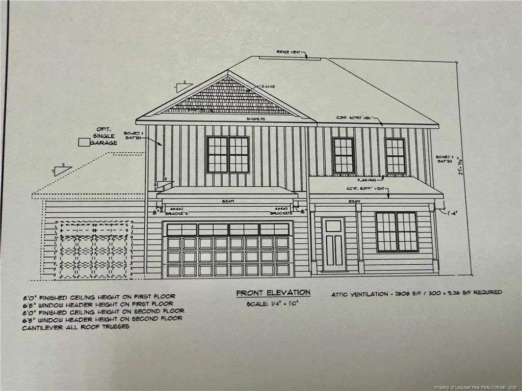 206 Rolands Ridge (lot 9) Road, Autryville
