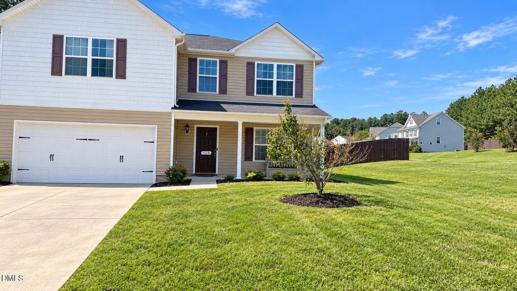 728 Forrest Lane, Creedmoor