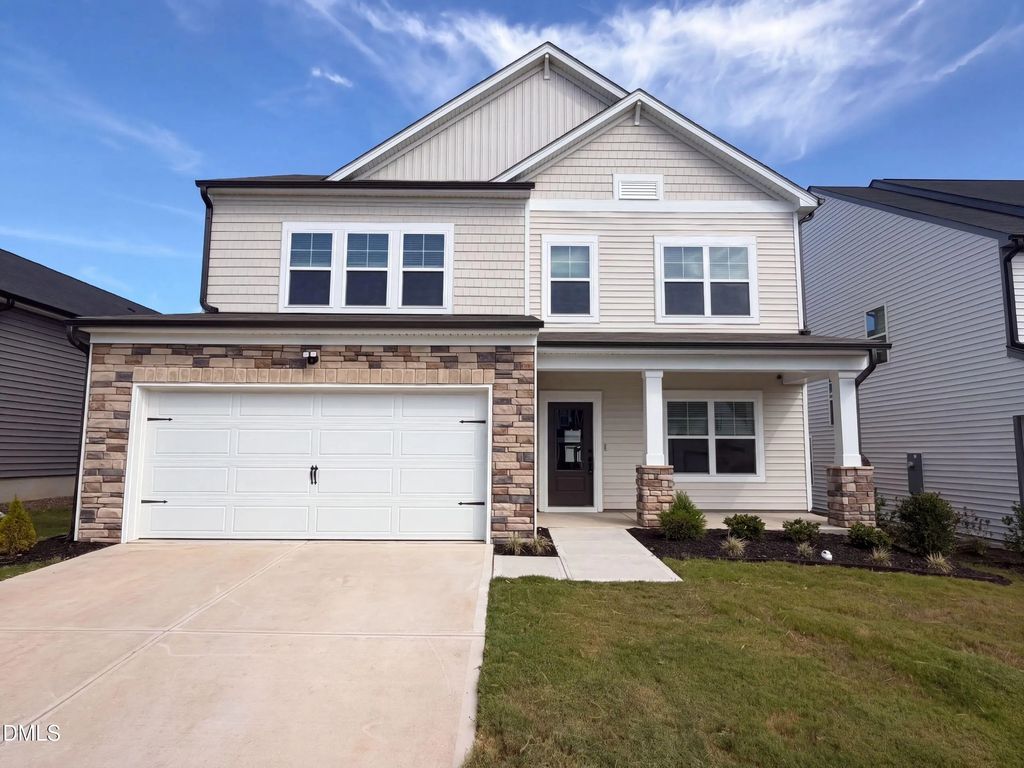 109 S Stonemill Trail, Clayton