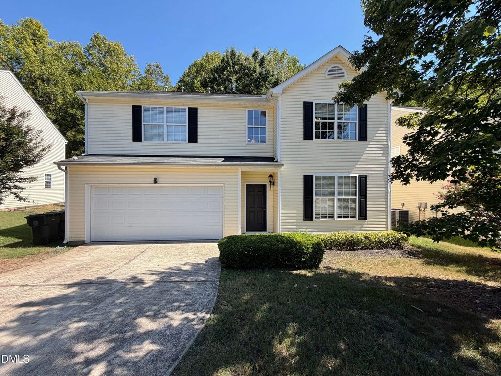 2619 Dutch Grove Circle, Raleigh