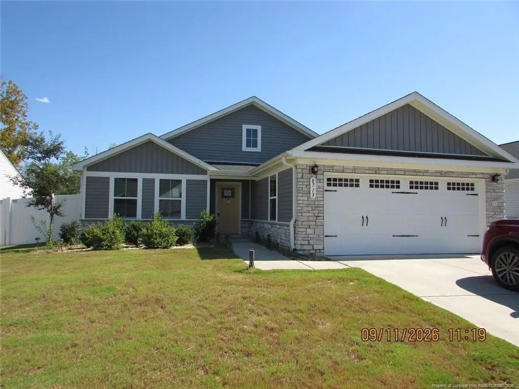 8713 Kenridge Lane, Fuquay Varina