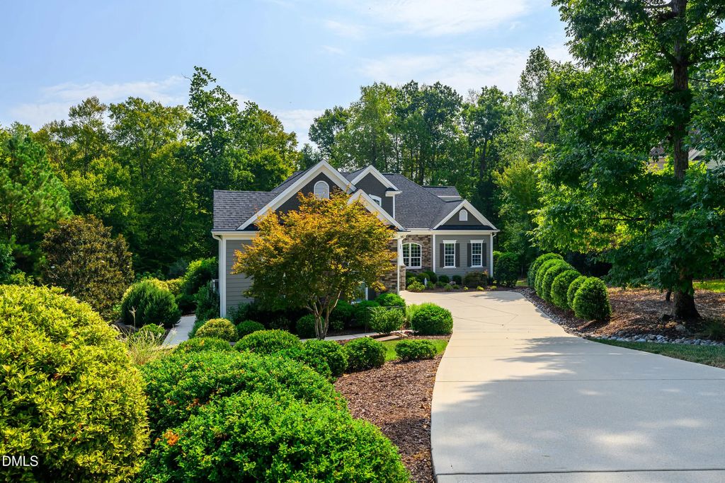 590 Stoney Creek Way, Chapel Hill