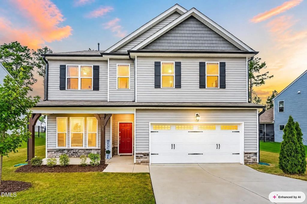 72 W Ravano Drive, Clayton