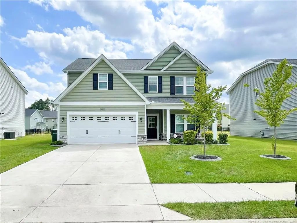 1833 Bluffside Drive, Fayetteville