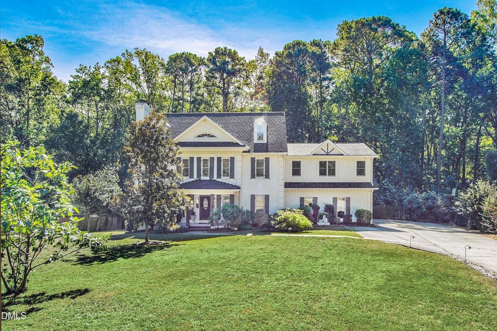 4109 Millyork Court, Apex