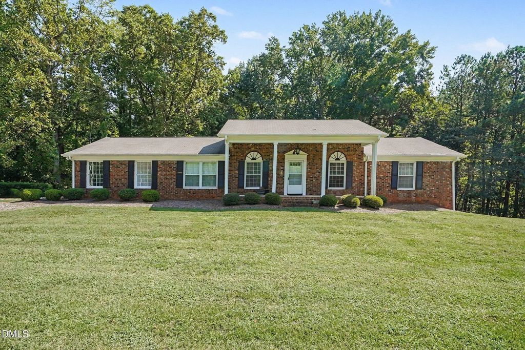 804 Reedy Creek Road, Cary